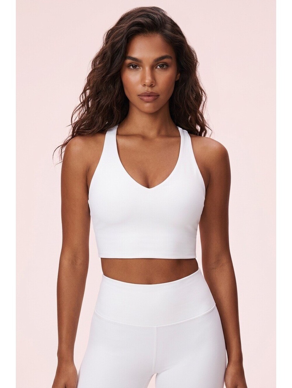 Ypb (Your Personal Best) Sculptlux Halter Tank